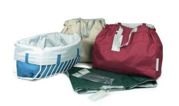 Tote Bag for Basket carrier