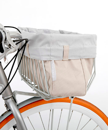 Tote Bag for Basket carrier