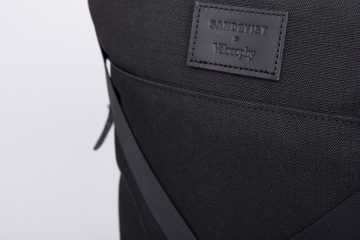 Sandqvist x Vélosophy bag