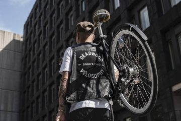 Deadwood x Vélosophy Rider's Vest