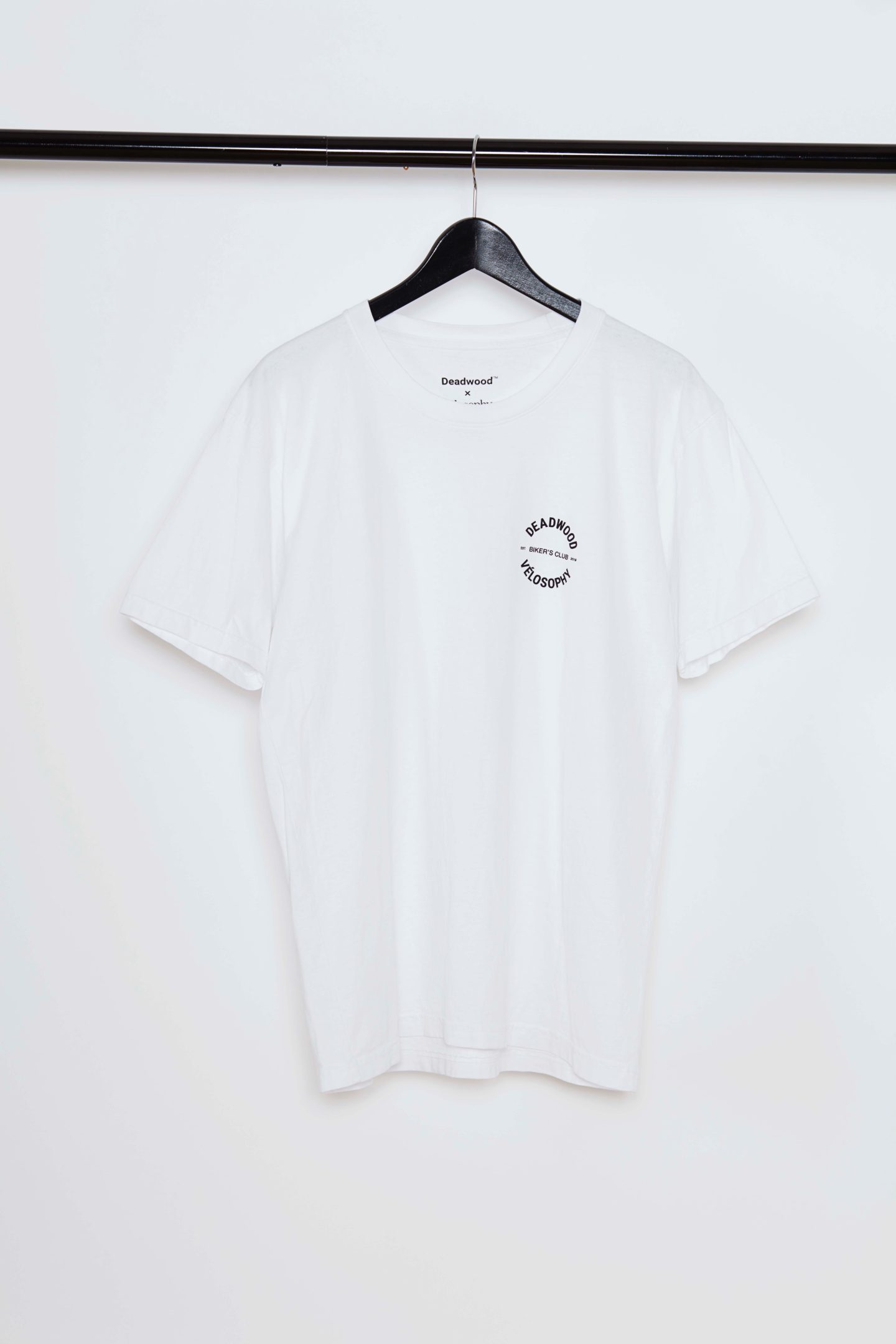 Deadwood x Vélosophy Members T-shirt